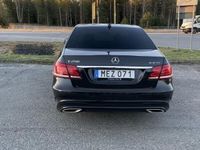 begagnad Mercedes E250 