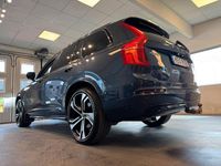 Begagnad Volvo XC90 R-Design 456 HK (335 kW) 2023 Blå SUV