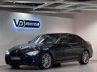 Begagnad BMW 335 M Sport 306 HK (225 kW) 2012 Svart Sedan