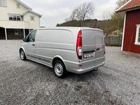 Begagnad Mercedes Vito 224 HK (164 kW) 2014 Van