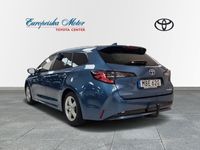 begagnad Toyota Corolla 1.8 HSD TS Style SPI / Drag /V-Hjul/M-värmare
