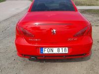 begagnad Peugeot 307 CC 2.0 Euro 4