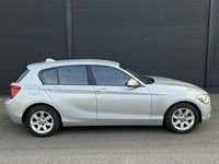 begagnad BMW 116 d Advantage 0.41L/mil