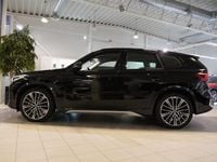 Begagnad BMW iX1 xLine 200 kW (272 HK) 2023 Svart SUV