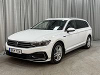 Begagnad VW Passat Executive 218 HK (160 kW) 2020 Vit Kombi