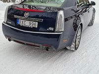 Begagnad Cadillac CTS 311 HK (228 kW) 2008 Sedan