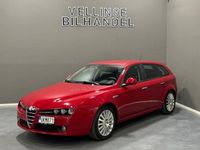 Begagnad Alfa Romeo 159 185 HK (136 kW) 2007 Röd Kombi