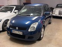 begagnad Suzuki Swift 1.3 GL Euro 4 En Ägare Ny-besiktigad