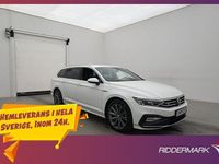 Begagnad VW Passat GT 200 HK (147 kW) 2021 Vit Kombi