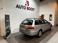 begagnad Toyota Avensis Kombi 1.8 VVT-i