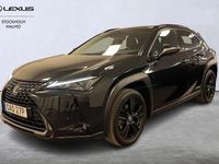 Begagnad Lexus UX 250h 186 HK (136 kW) 2021 Svart SUV
