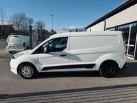 begagnad Ford Transit Connect 230 LWB 1.6 TDCi 1ägare Värmare Momsbil