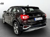 begagnad Audi Q2 35 TFSI Proline Advanced 150hk S-tronic