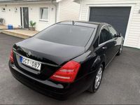 begagnad Mercedes S350 7G-Tronic Euro 5