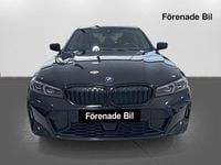 Begagnad BMW 330 M Sport 292 HK (214 kW) 2025 Svart Sedan