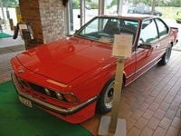 Begagnad Alpina B7 299 HK (219 kW) 1981 Röd Sportkupé