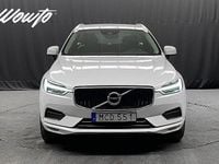 Begagnad Volvo XC60 Momentum 190 HK (139 kW) 2018 Vit SUV