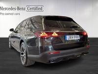 Begagnad Mercedes E300 Night 313 HK (230 kW) 2025 Grå (grey) Kombi