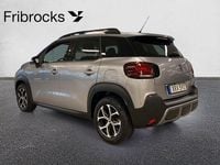 Begagnad Citroën C3 Aircross Shine 131 HK (96 kW) 2024 Grå SUV
