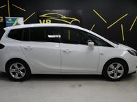 Begagnad Opel Zafira Tourer 131 HK (96 kW) 2012 Vit Minibuss