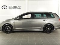 Begagnad VW Golf VII R 301 HK (221 kW) 2016 Grå Kombi