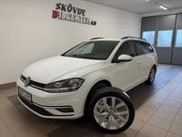 Begagnad VW Golf VII GT 150 HK (110 kW) 2020 Vit