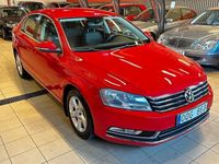 begagnad VW Passat 1.4 TSI Multifuel 160hk 7500MIL