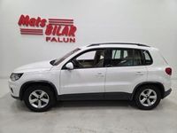 Begagnad VW Tiguan Track & Field 140 HK (102 kW) 2012 Vit SUV
