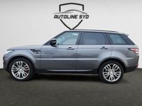 begagnad Land Rover Range Rover Sport 3.0 SDV6 306HK 4WD 7-Sits