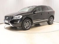 Begagnad Volvo XC60 Summum 163 HK (119 kW) 2014 Svart SUV
