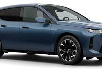 Ny BMW iX Comfort Edition 484 kW (659 HK) 2025 Svart SUV