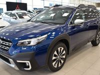 begagnad Subaru Outback 2,5 4WD XFuel Touring Automat 2024, Kombi