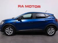 begagnad Renault Captur 1,0 TCe II 100hk Zen