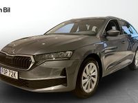Ny Skoda Octavia 2026 Grå Kombi