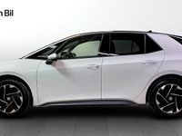 Ny VW ID.3 Pro Performance 239 kW (326 HK) 2026 Vit Halvkombi