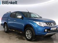 Begagnad Mitsubishi L200 181 HK (133 kW) 2016 Pickup