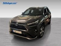 Begagnad Toyota RAV4 310 HK (228 kW) 2023 Grå SUV