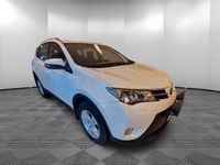 begagnad Toyota RAV4 2.0 D-4D 4x4 Manuell, 124hk, 2014