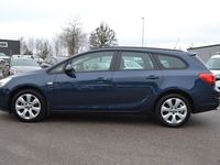 begagnad Opel Astra Sports Tourer 1.4 Turbo Manuell, 140hk