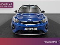 begagnad Kia Stonic T-GDI Advance Kamera CarPlay Välservad 2022, SUV