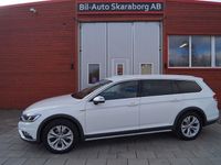 begagnad VW Passat Alltrack 2.0 TDI 4-Motion Executive Drag