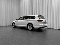 Begagnad VW Passat GTE 156 HK (114 kW) 2021 Pure white (stängd för ny