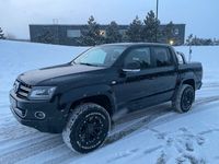 begagnad VW Amarok Dubbelhytt 2.8t 2.0 BiTDI 4Motion Euro 5