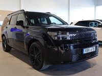 Begagnad Hyundai Santa Fe 252 HK (185 kW) 2024 Svart SUV