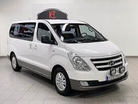 Begagnad Hyundai H-1 170 HK (125 kW) 2016 Vit Minibuss