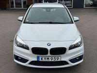 begagnad BMW 218 Active Tourer i Sport line Euro 6 136hk