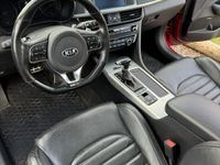 begagnad Kia Optima Sport Wagon 1.7 VGT DCT GT-Line Euro 6