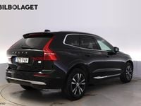 Begagnad Volvo XC60 Core 350 HK (257 kW) 2022 Svart SUV