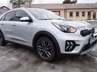 begagnad Kia Niro P-HEV DCT EX Euro 6 Plug in Navi B_Kamera