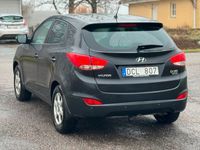 begagnad Hyundai ix35 2.0 CRDi Euro 5 | 1 Brukare | NYBES | DRAG